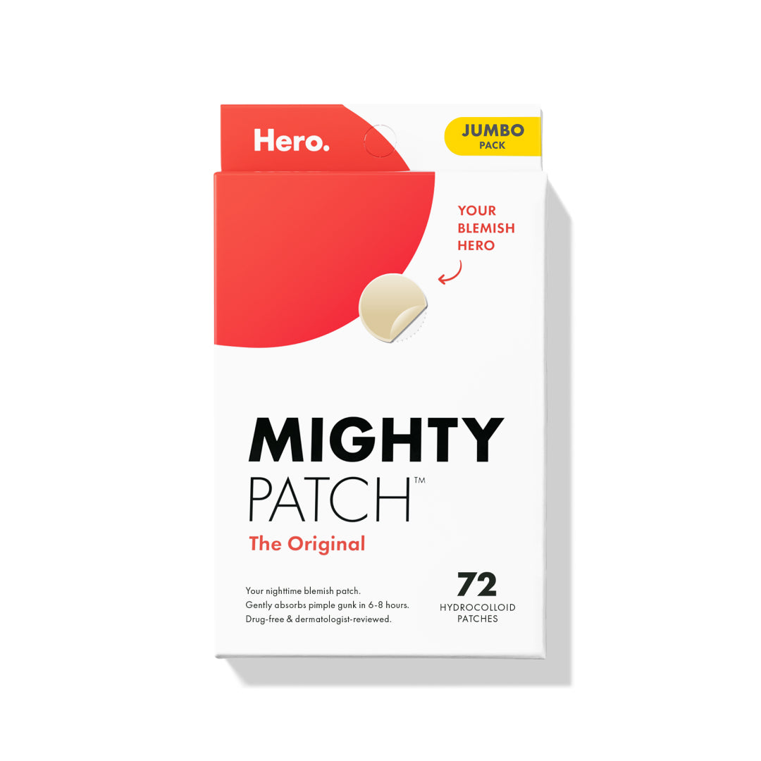 Mighty Patch™ Original patch
