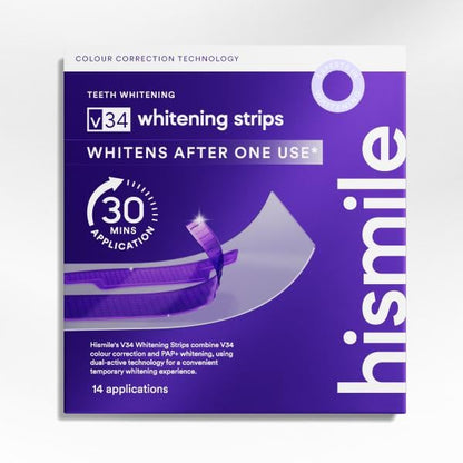 Purple Tooth Whitening