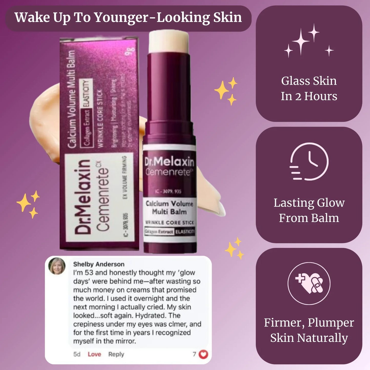 Collagen Glow Up Balm 2.0