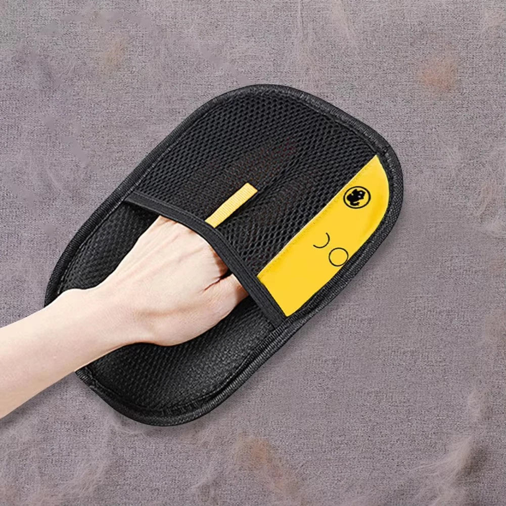 2025 New Pet Glove Cat Grooming Gloves Cat Hair Remover Pet Dog Hair Remover LOT