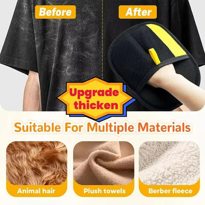 2025 New Pet Glove Cat Grooming Gloves Cat Hair Remover Pet Dog Hair Remover LOT